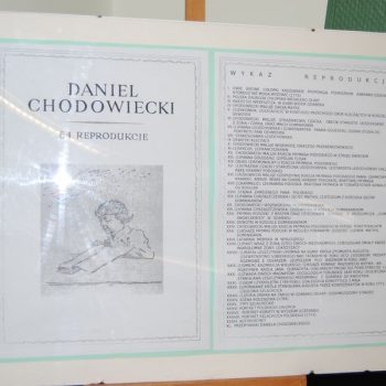 Daniel Chodowiecki - Reprodukcje
