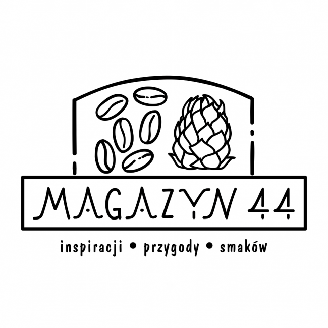 Logo Magazyn 44