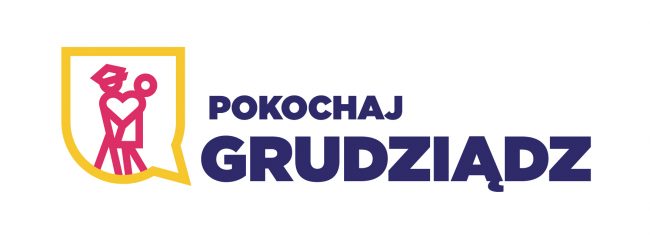 Logo Pokochaj Grudziądz