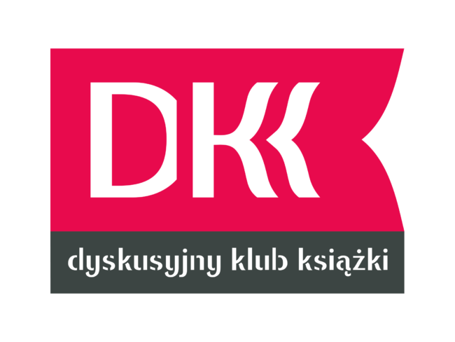 Logo projektu Dyskusyjne Kluby Książki