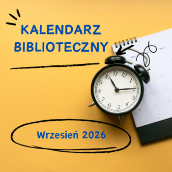 Kalendarz na wrzesień 2026
